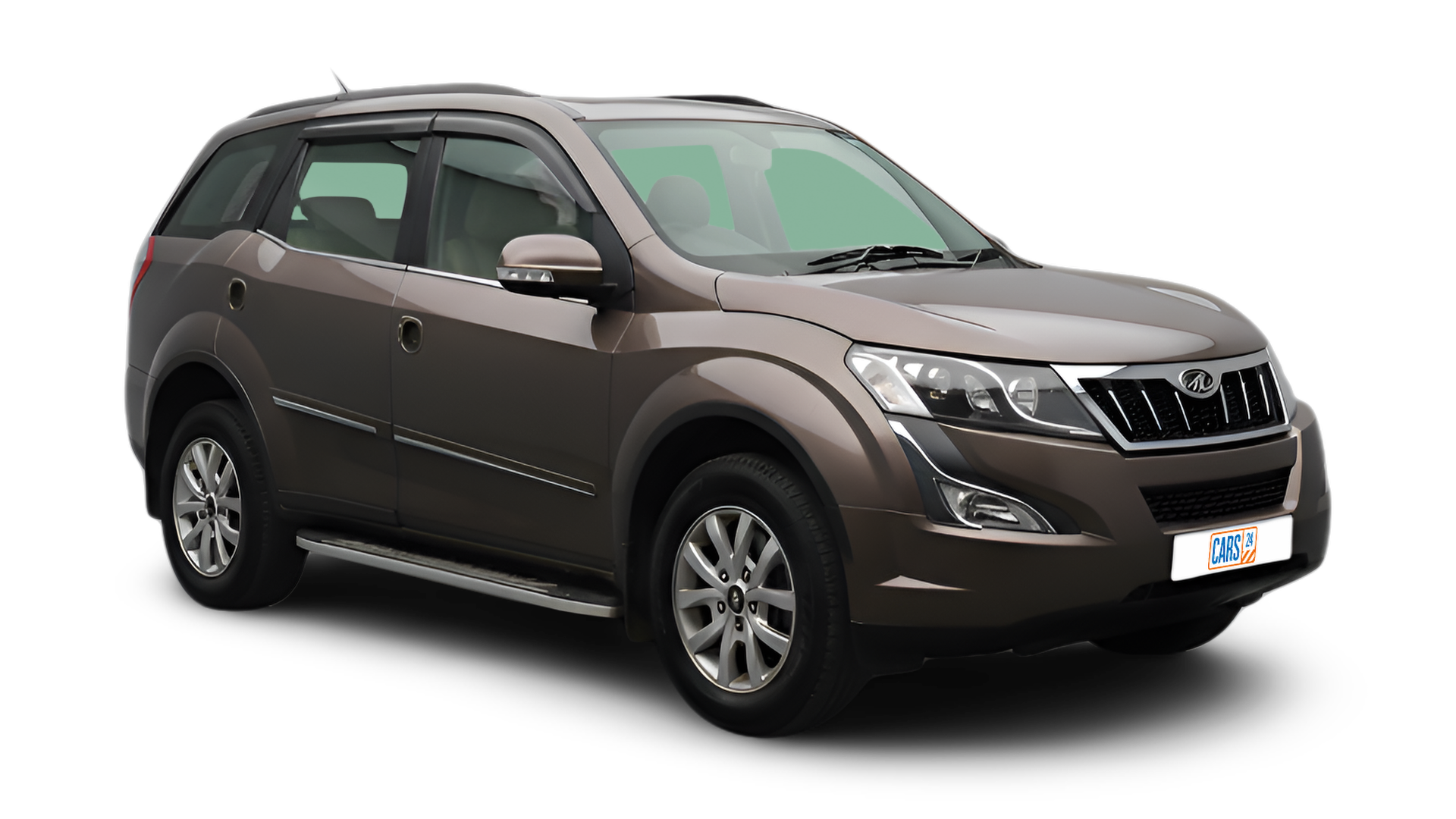 2017 Mahindra XUV500 - SUV - Diesel - Manual - ₹4.25 lakh